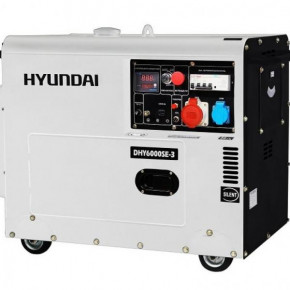  Hyundai DHY 6000SE-3