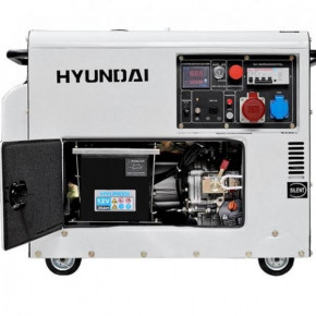  Hyundai DHY 8000SE-3