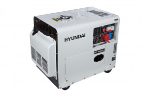  Hyundai DHY 8500SE-3 3