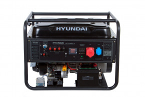 Hyundai HY 12500LE-3 3