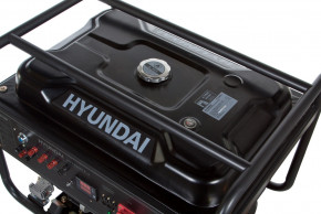  Hyundai HY 12500LE-3 5