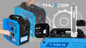   THUNDER T-3150-S  4
