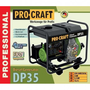   Procraft DP35 3