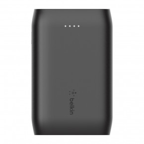    Belkin 10000mAh 15W Dual USB-A USB-C black (JN63F8J267BTBLK) 5
