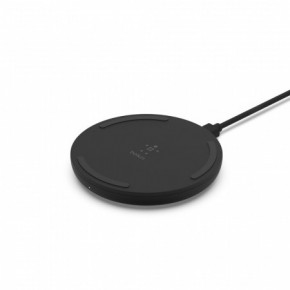    Belkin Pad Wireless Charging Qi 10W black (JN63WIA001VFBK) 4