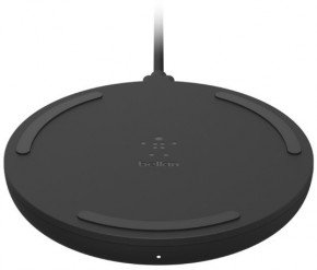    Belkin Pad Wireless Charging Qi 10W black (JN63WIA001VFBK) 6