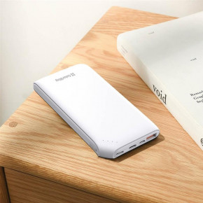     ColorWay Soft Touch 10000mAh White (CW-PB100LPE3WT-PD) (9)