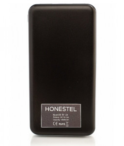   Honestel G26 Power Bank 10000mAh black 5