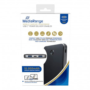  MediaRange micro-USB 2 x USB 3.0 (MR753) 3