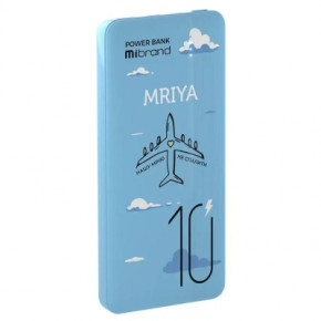   Mibrand 10000 mAh Mriya Blue (8592112002000)