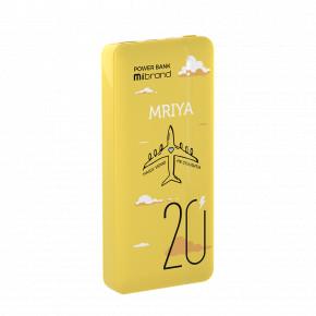   Mibrand Mriya 20000 mAh (MI20K/Mriya) 3