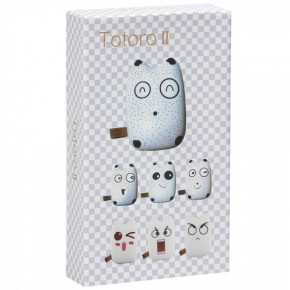   TTech Emoji Series Cat Smile 6000 mAh White 3
