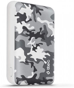    Ttec 10000mAh ReCharger White Camouflage (2BB156BK) 3