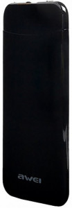   Awei P68K 10000mAh Li-Polimer Black 4