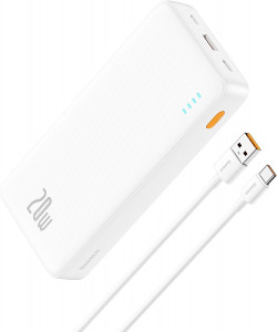  Baseus Airpow Quick Charge 20000mAh 20W Type-C (PPAP20K) 10