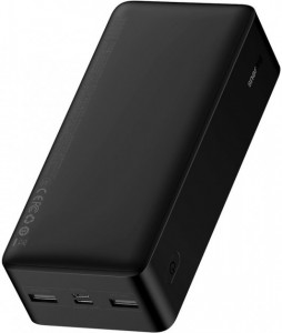    Baseus Bipow Digital Display 15W 30000mAh Black (PPDML-K01) 5
