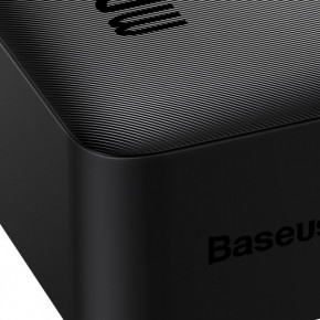   Baseus Bipow Digital Display (Overseas Edition) 30000mAh 20W (QC3.0 PD) (PPBD050401) Black 7