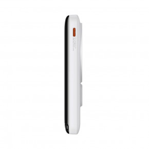   Baseus Magnetic Wireless 10000 mAh White (PPCX000202) 7