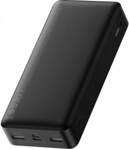   Baseus Bipow Digital Display 15W 20000mAh black (PPDML-J01) 4