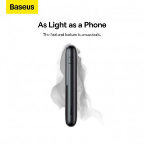  BASEUS Bipow Pro Digital Display Fast Charge Power Bank 10000mAh |2USB/Type-C, QC/PD, 20W/3A| (PPBD040201)  11