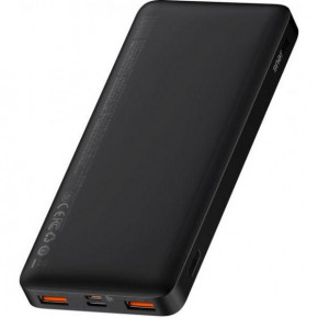   (Power Bank) Baseus Bipow Pro Digital Display Fast Charge 10000mAh 20W Black (PPBD040101/PPBD2-1020) 4