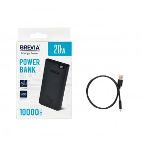    Brevia 10000mAh 20W Li-Pol, LCD (45120) 9