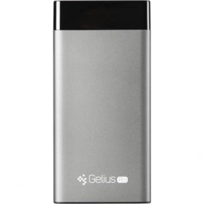   Gelius Pro Edge GP-PB10-006 10 000 mAh 2.1A Grey (72027)