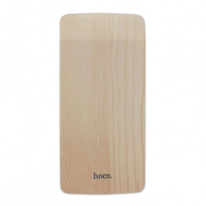  Hoco J5 Wooden Pear-wood 8000  - 4