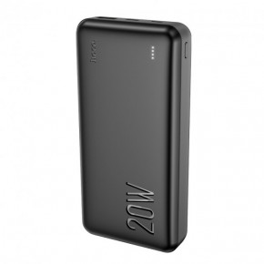   Hoco J87A Power Bank Type-C PD 20W+Quick Charge 3.0 20000mAh 
