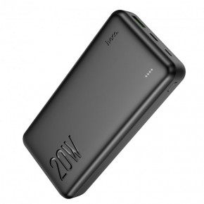   Hoco J87A Power Bank Type-C PD 20W+Quick Charge 3.0 20000mAh  3
