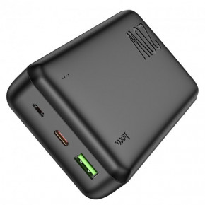   Hoco J87A Power Bank Type-C PD 20W+Quick Charge 3.0 20000mAh  4