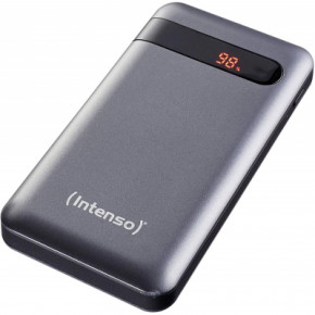  Intenso PD10000 10000mAh QC 3.0 microUSB, USB-A, USB Type-C (PB930388 / 7332330) 4