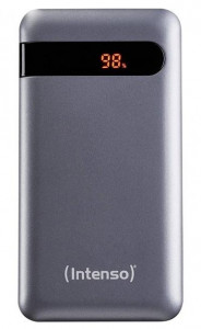   Intenso PD10000 10000mAh QC 3.0 microUSB, USB-A, USB Type-C (PB930388 / 7332330)