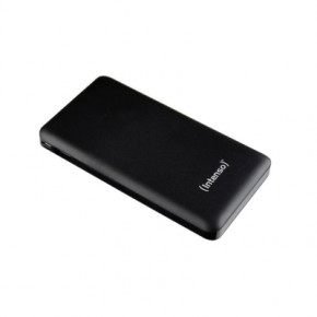   Intenso S10000 10000mAh microUSB USB-A 2.1A Black (7332530)