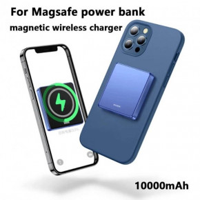  MagSafe wireless power bank JYD-PB14 10000mah |Type-c, Qi, 15/20W, PD/QC|  3