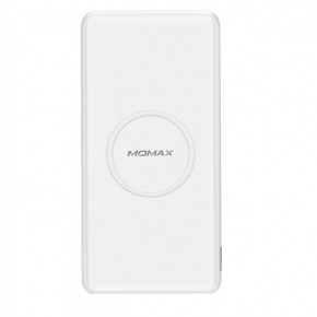   Momax (IP85) Q.Power Slim Wireless 5000 mAh White 3