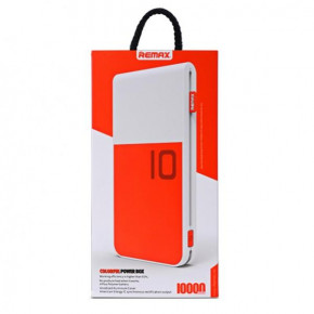 Power bank Remax Colourful 10000 mAh red 3