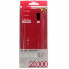 Power bank Remax PPL-6 20000 mAh red 3