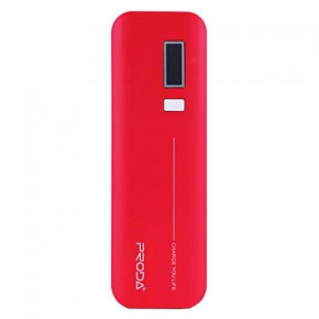 Power bank Remax PPL-5 10000 mAh red