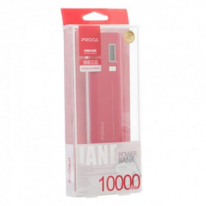 Power bank Remax PPL-5 10000 mAh red 3