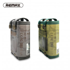   Remax Armory Series 10 000 mAh RPP-79 (Original Sony battery) Olive 5
