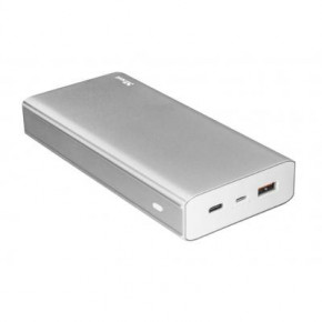   Remax Omni Plus Metal 20000 mAh USB-C QC3.0 Silver (22790)