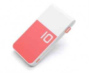    Power Box Remax Colorful 10000 mAh Red (8203R) (0)