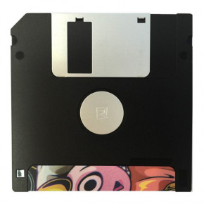 Remax RPP-17 Floppy Disk 5000 mAh Black