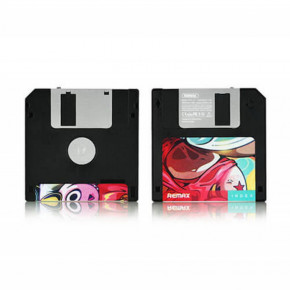  Remax RPP-17 Floppy Disk 5000 mAh Black 4