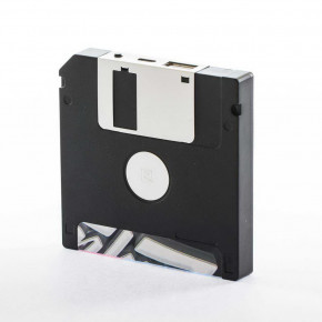  Remax RPP-17 Floppy Disk 5000 mAh Black 5