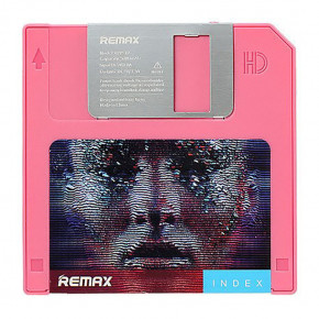  Remax RPP-17 Floppy Disk 5000 mAh Rose 3