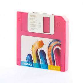  Remax RPP-17 Floppy Disk 5000 mAh Rose 5
