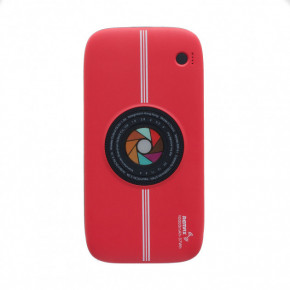   Remax OR RPP-91 Camera Wireless 10000mAh Red