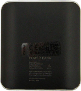    Remax Power Bank Mink PPL-21 5000 mah Black (6)
